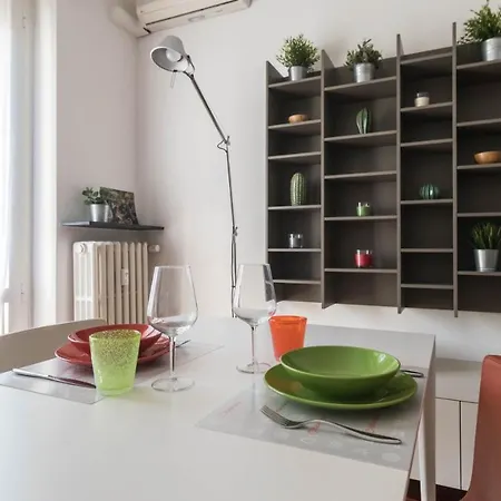 Apartment Italianway - Masaccio 18 B *
