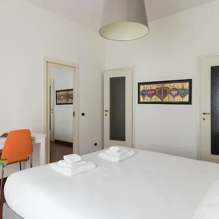 Apartment Italianway - Masaccio 18 B *