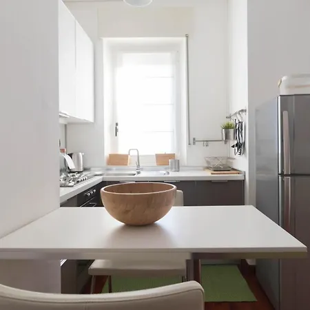 Italianway - Masaccio 18 B Apartment Milan