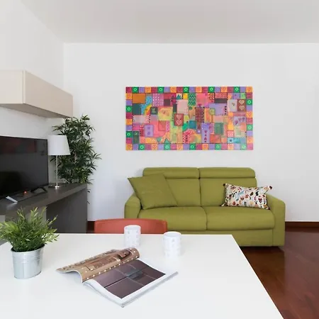 Apartment Italianway - Masaccio 18 B Milan