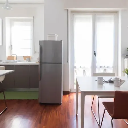 Apartment Italianway - Masaccio 18 B Milan