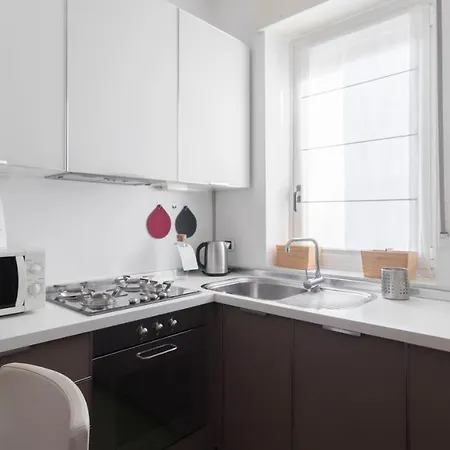 Italianway - Masaccio 18 B Apartment Milan